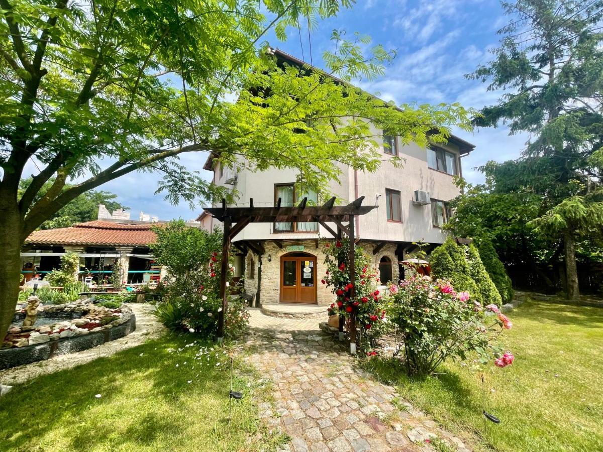 Vamabel House Bed & Breakfast Vama Veche Exterior photo