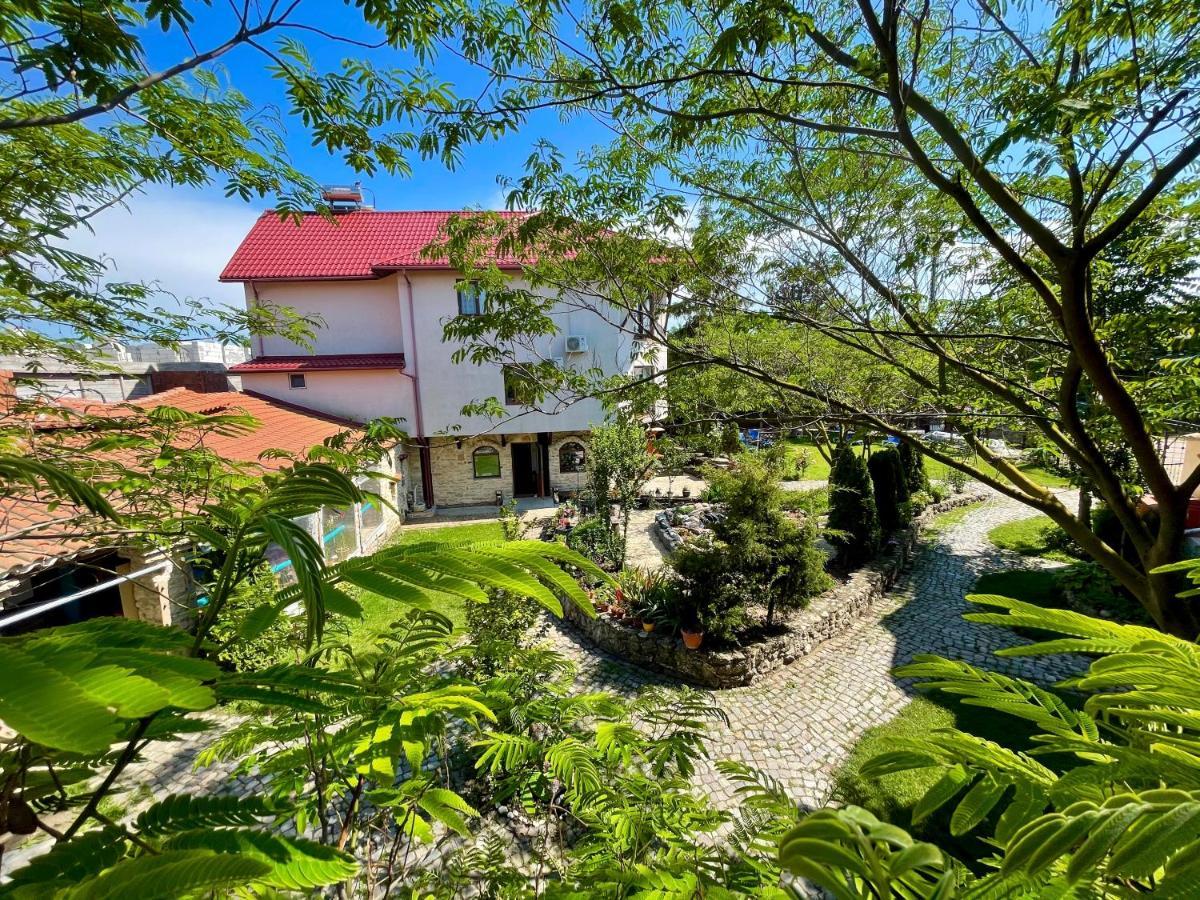 Vamabel House Bed & Breakfast Vama Veche Exterior photo