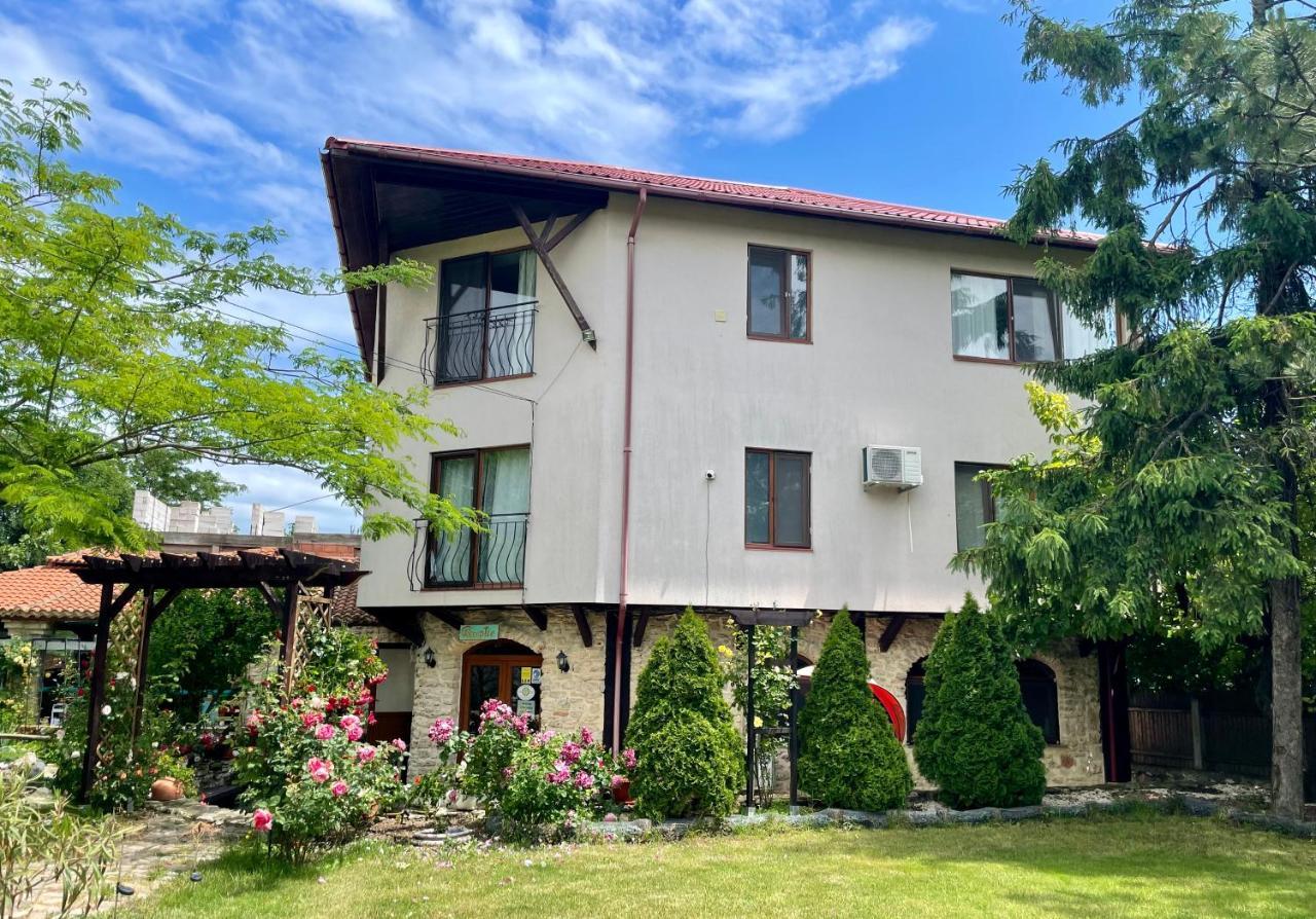 Vamabel House Bed & Breakfast Vama Veche Exterior photo